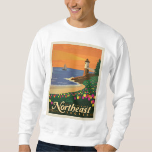 Macy's Flower Show Northeast Sweatshirt