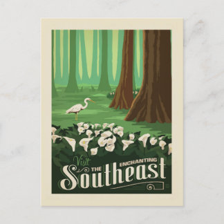 Macy's Flower Show | Southeast Postcard
