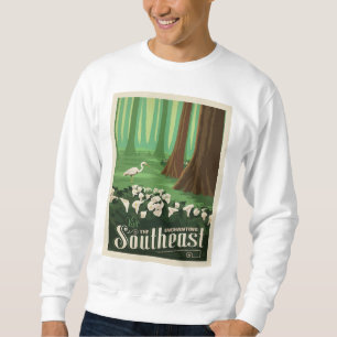Macy's Flower Show Southeast Sweatshirt