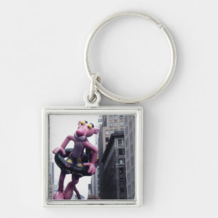 MACY'S PARADE KEY RING