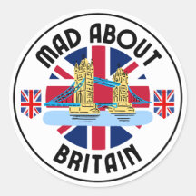 Mad About Britain Tower Bridge