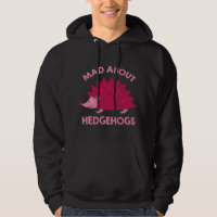 Mad About Hedgehogs