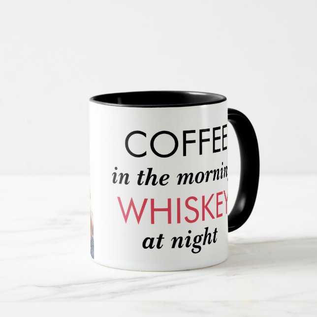 Mad About Moon Coffee Mug (Front Right)