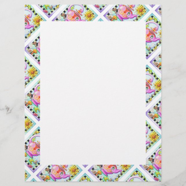 MAD ABOUT TEA PARTY (Front)