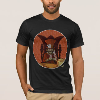 Mad as a Hatter T-shirt