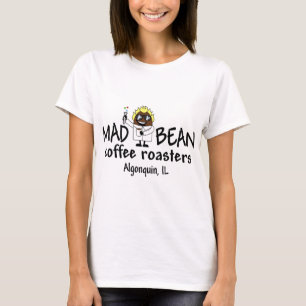 Mad Bean logo wear T-Shirt