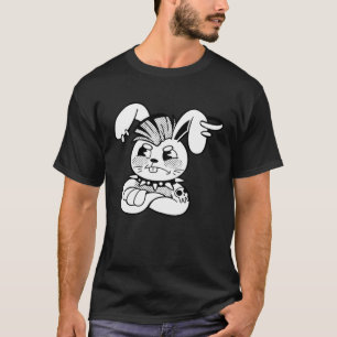 Mad Bunny Rabbit T-Shirt
