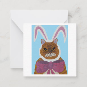 Mad Cat Card