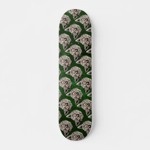 mad cat pattern skt skateboard