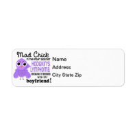 Mad Chick 2 Boyfriend Hodgkin's Lymphoma / Disease