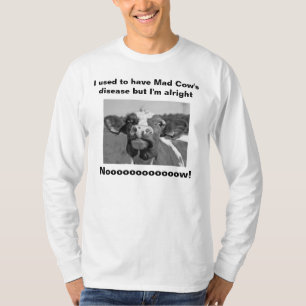 mad cow tee
