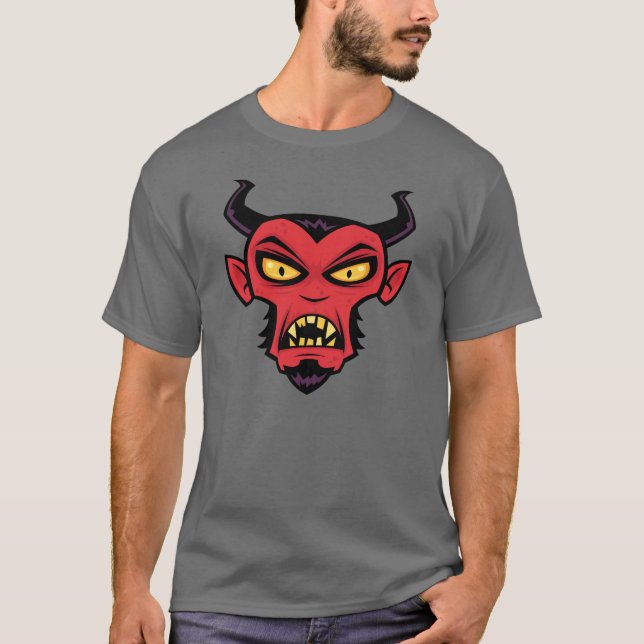 Mad Devil T-Shirt (Front)