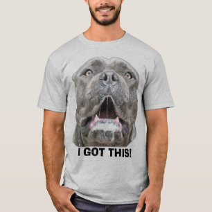 Mad Dog Cane Corso Mastiff Tshirt