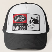 MAD DOG Cap001