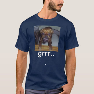mad dog, grrr... T-Shirt