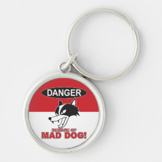 MAD DOG Key Holder 001 Ring