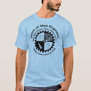 Mad Engineers Shirt