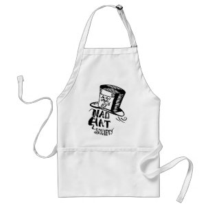 Mad Hat Society Standard Apron