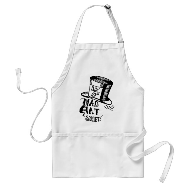 Mad Hat Society Standard Apron (Front)