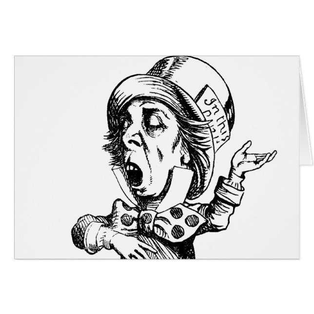 Mad Hatter (Front Horizontal)