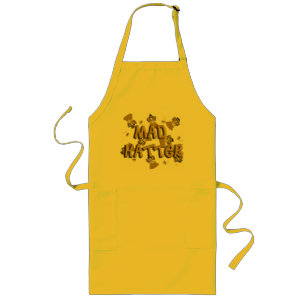 Mad Hatter Apron