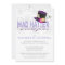 Mad Hatter Bridal Shower Invitation