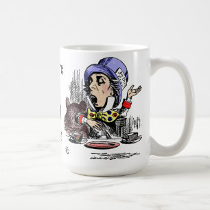 Mad Hatter Gift Mug