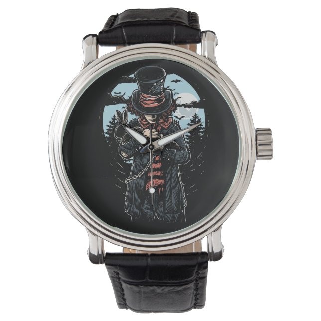 Mad Hatter Men's Watch (Front)