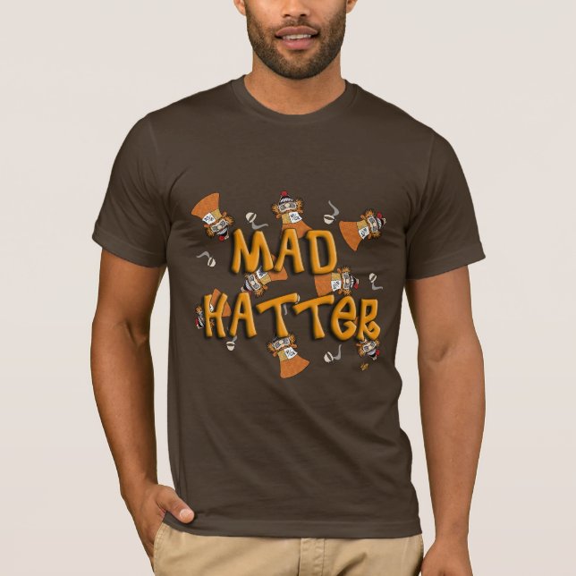 Mad Hatter Shirt (Front)