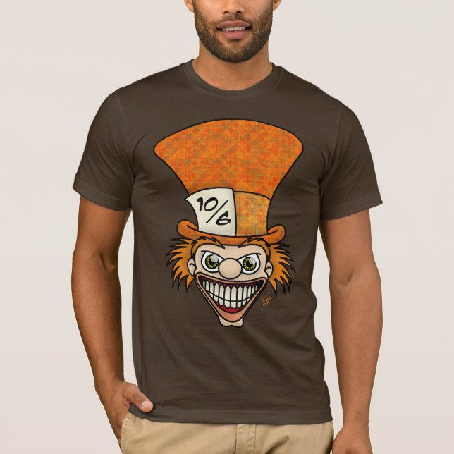 Mad Hatter Shirt (Front)