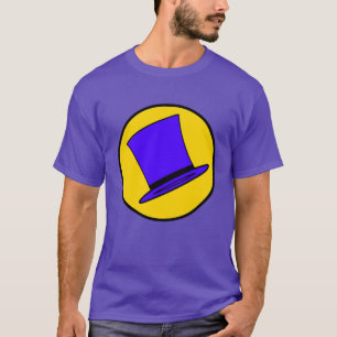 Mad Hatter superhero t-shirt