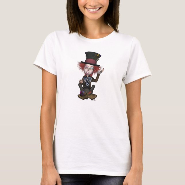 Mad Hatter T-Shirts (Front)