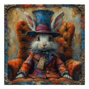 Mad Hatter: Unconventional Headwear Hijinks Poster