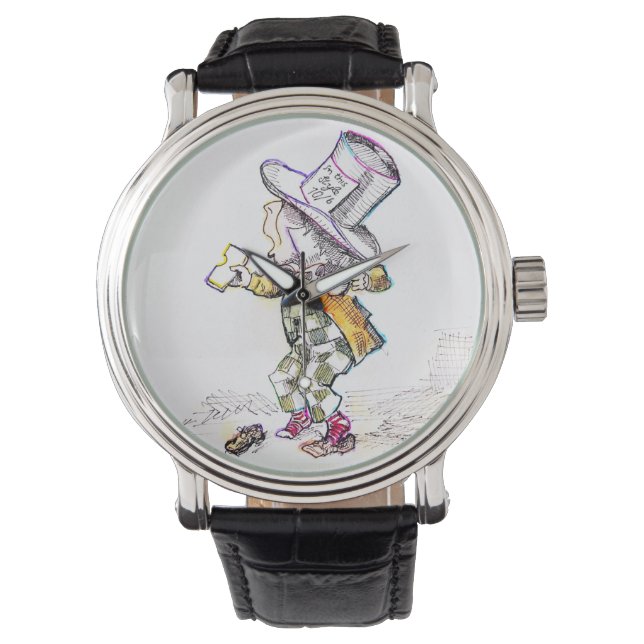 Mad Hatter Watch (Front)