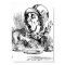Mad Hatter with Dormouse