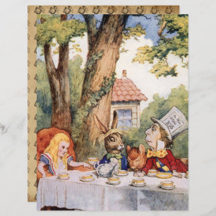 Mad Hatter: Wonderland Wardrobe Wonders