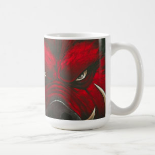 Mad Hog Coffee Mug