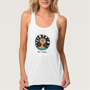 Mad Jaz Singlet
