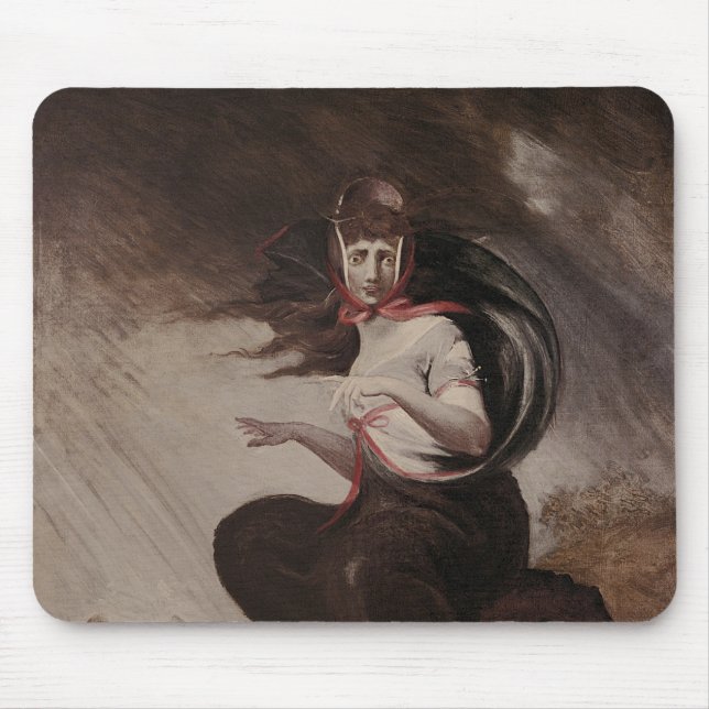 Mad Kate, 1806-07 Mouse Pad (Front)
