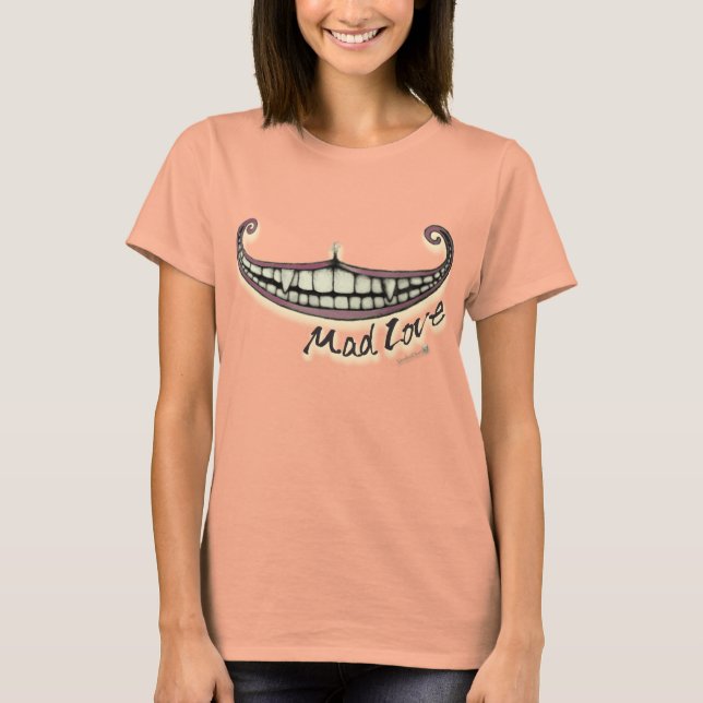 MAD LOVE T-Shirt (Front)