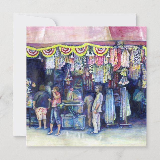 Mad Man on Market and Main, Singapore (Front)