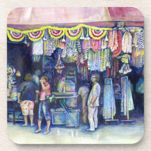 Mad Man on Market and Main, Singapore Coaster