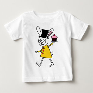 Mad March Hare Baby T-Shirt