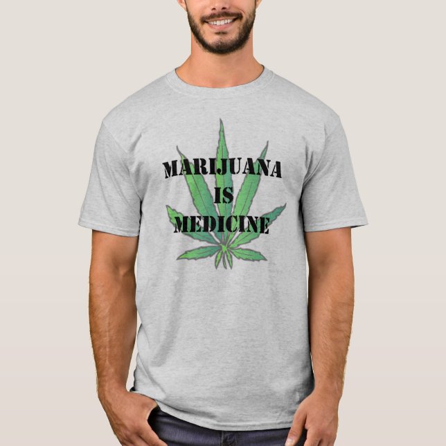 MAD Medicine Men's Shirt (Front)