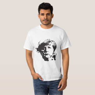 Mad Merkel T-Shirt