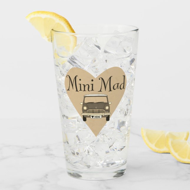 Mad Mini Lover Glass (Front Ice)