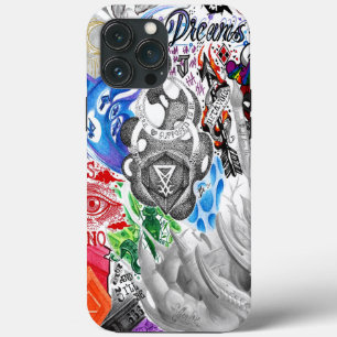 Mad mix Vol.2 iPhone 13 Pro Max Case