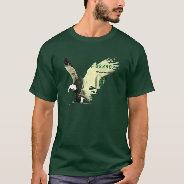 MAD MONEY T-Shirt (Front)