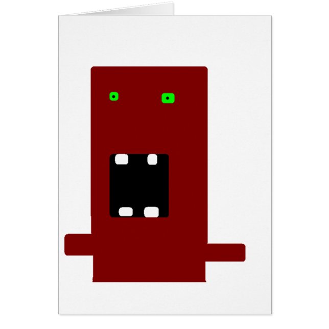 mad monster #2 (Front)
