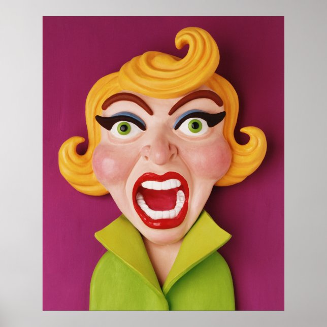 Mad Mum Poster (Front)